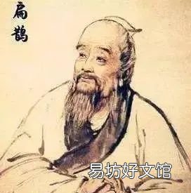 古代医家扁鹊属于哪个朝代,古代医家扁鹊