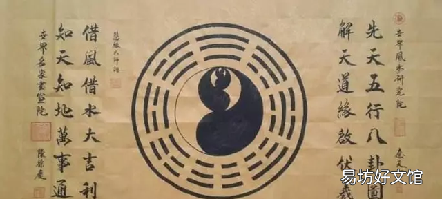 藏经阁八卦周刊 藏经阁里的五行八卦