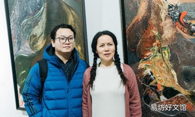 金铃子个展“桃之夭夭”启幕,大胆恢弘如晚年毕加索