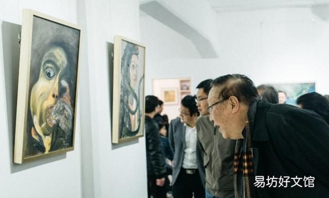 金铃子个展“桃之夭夭”启幕,大胆恢弘如晚年毕加索