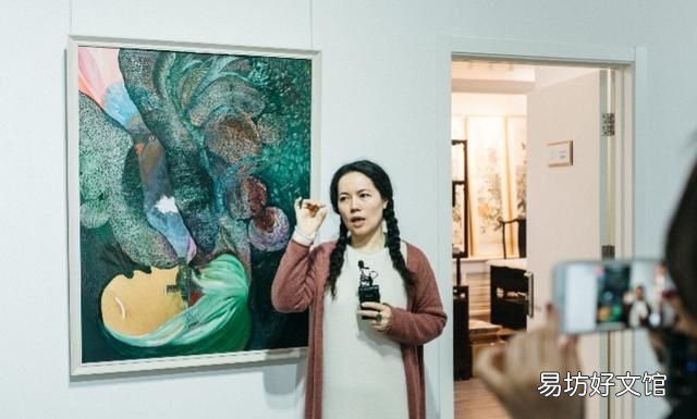 金铃子个展“桃之夭夭”启幕,大胆恢弘如晚年毕加索