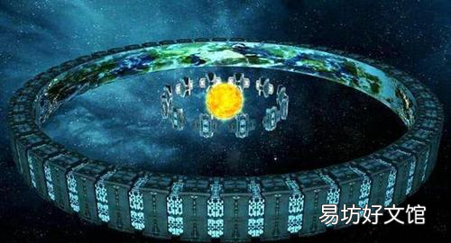 戴森球是什么东西,戴森球计划是什么意思