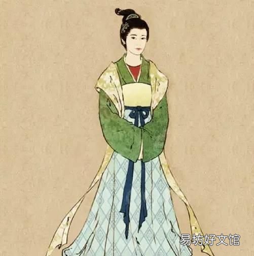 汉服是汉民族的传统服饰