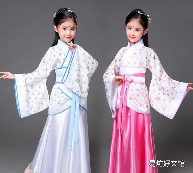 汉服是汉民族的传统服饰