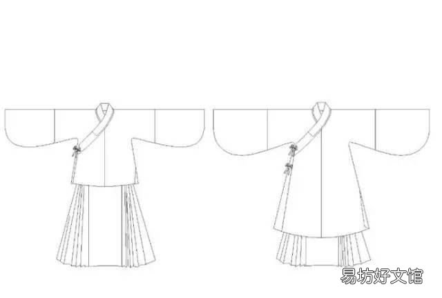 汉服是汉民族的传统服饰