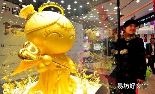 K金和足金的区别,k金和足金有什么区别