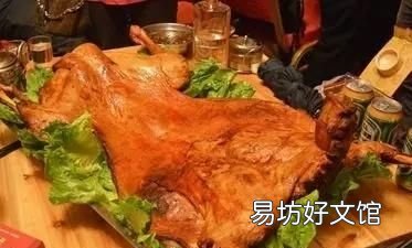 中国八大菜为什么只有一个北方菜,八大菜系为什么北方只有一个