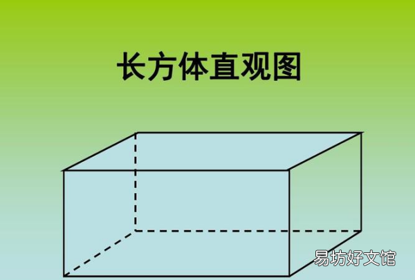 长方体有几个棱长，长方体的棱有几组