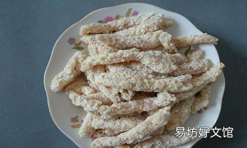 速冻鸡柳可以用电饼铛，买的速冻鸡柳怎么炸好吃
