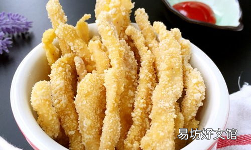 速冻鸡柳可以用电饼铛，买的速冻鸡柳怎么炸好吃