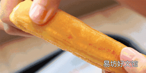 油条为何要两根一起炸
