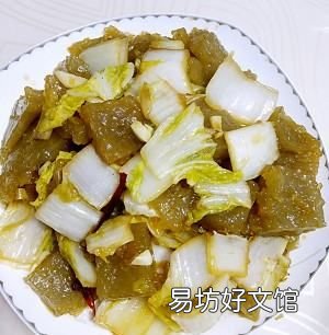 家常焖子的做法,素焖子的做法 家常素焖子的做法