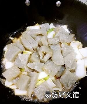 家常焖子的做法,素焖子的做法 家常素焖子的做法