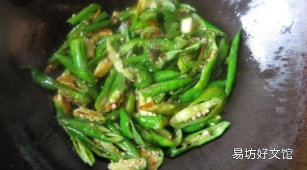 辣椒炒肉的做法,萍乡辣椒炒肉的做法