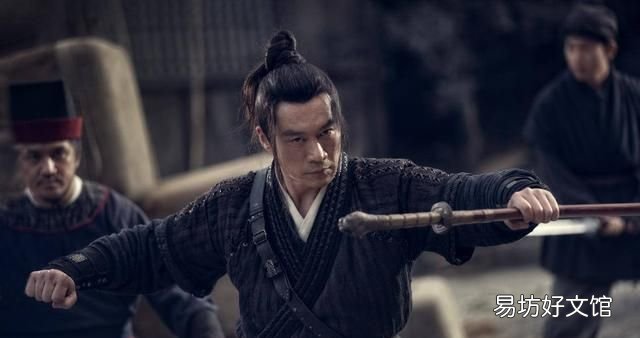 梁山108好汉武松排第几,梁山108好汉中武松排第几