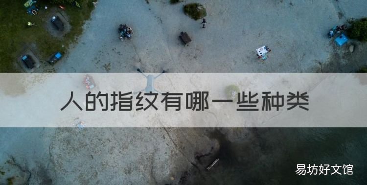 指纹的几种类型，人的指纹有哪些种类
