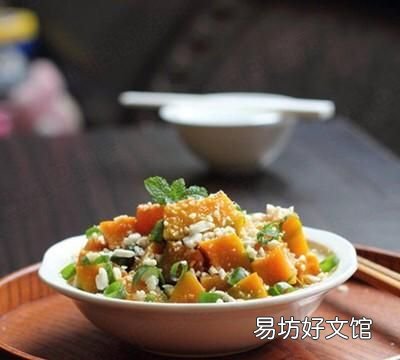 贝贝南瓜怎么做好吃