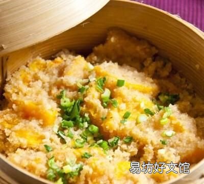 贝贝南瓜怎么做好吃