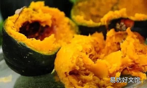 贝贝南瓜怎么做好吃