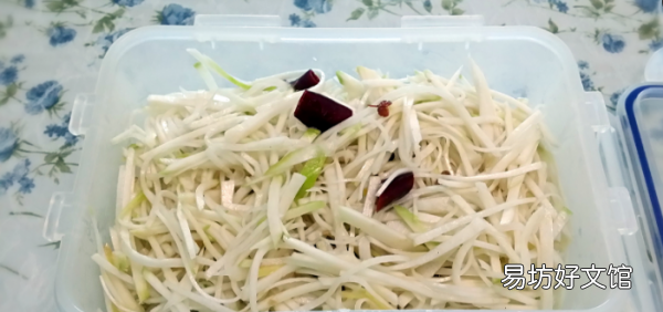山东呛鼻子芥菜丝做法,呛鼻子芥菜丝怎么做好吃