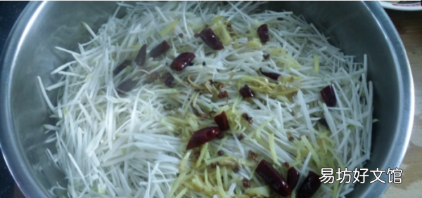 山东呛鼻子芥菜丝做法,呛鼻子芥菜丝怎么做好吃