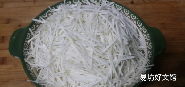 山东呛鼻子芥菜丝做法,呛鼻子芥菜丝怎么做好吃