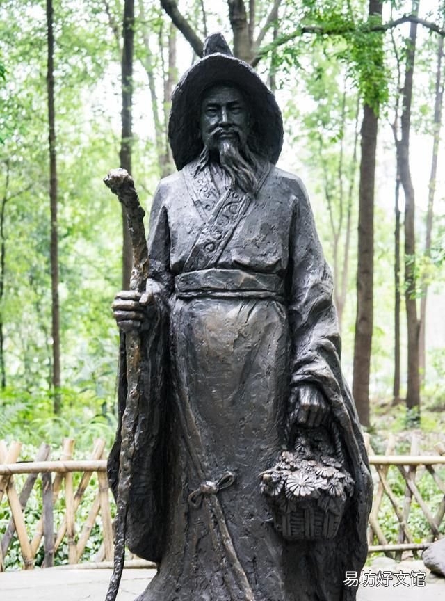 陶渊明是中国田园诗派的鼻祖 陶渊明是不是中国田园诗的鼻祖