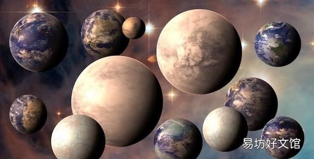 太阳系的八大行星哪个行星有海，太阳系有八大行星哪个行星最大呢