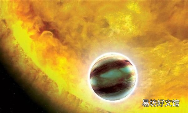 太阳系的八大行星哪个行星有海，太阳系有八大行星哪个行星最大呢