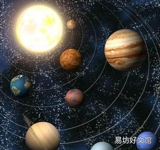 太阳系的八大行星哪个行星有海，太阳系有八大行星哪个行星最大呢