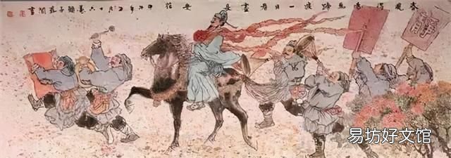 唐代最著名的四大诗人,唐代最厉害的四名诗人