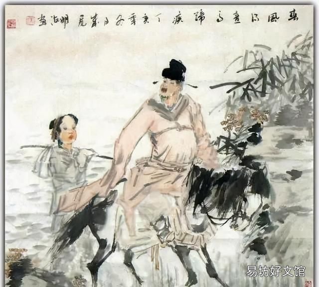 唐代最著名的四大诗人,唐代最厉害的四名诗人