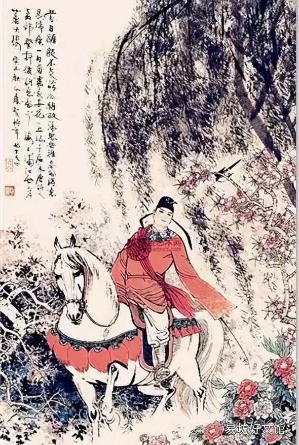 唐代最著名的四大诗人,唐代最厉害的四名诗人