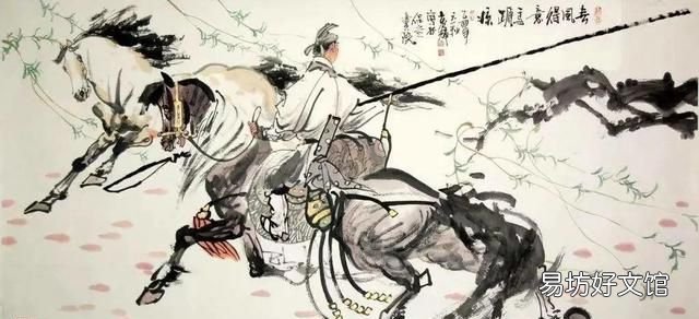 唐代最著名的四大诗人,唐代最厉害的四名诗人
