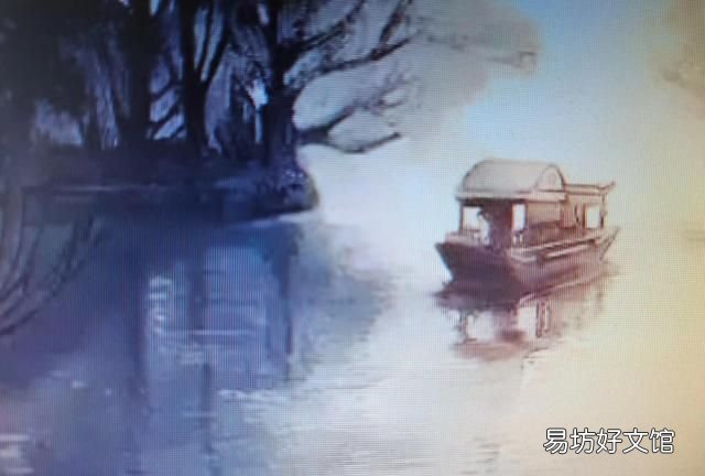 宋词雨霖铃柳永全文