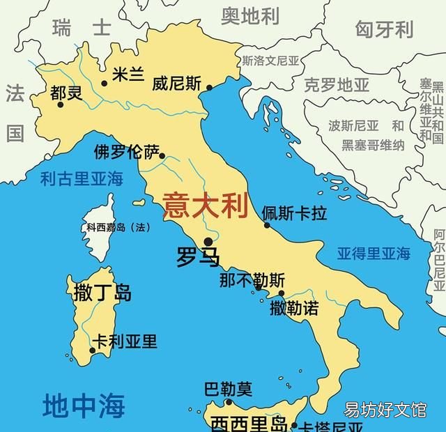 文艺复兴为什么首先在意大利发生