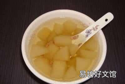 身体上火了煮点哪些汤喝好呢