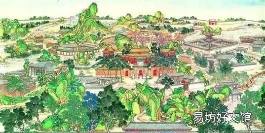 随园诗话，清朝著名诗人袁枚在《随园诗话》中说