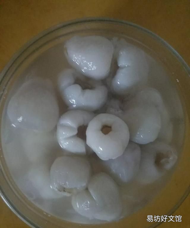 自制荔枝罐头能放多久