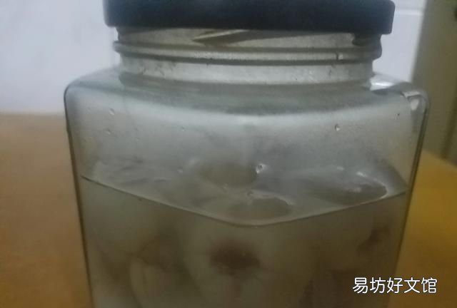 自制荔枝罐头能放多久