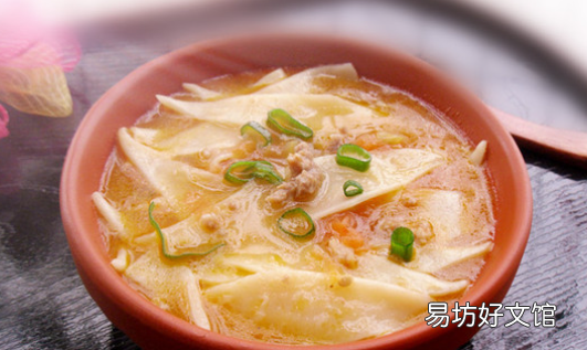 面片怎么做既简单又好吃,面片怎么做好吃法大全视频