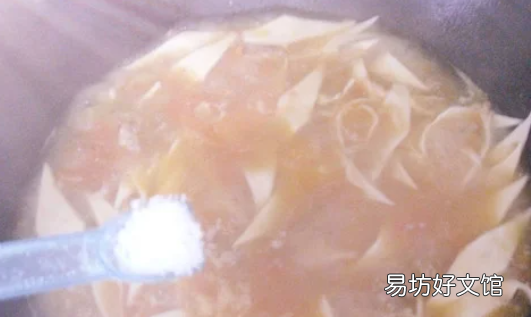 面片怎么做既简单又好吃,面片怎么做好吃法大全视频