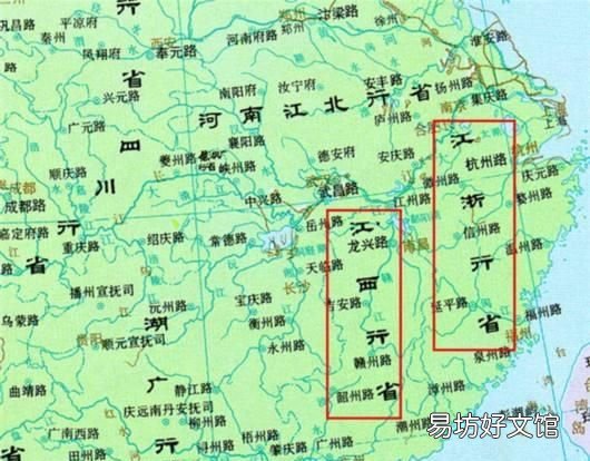 浙东七州哪些:中国古代的“浙东”与“浙西”
