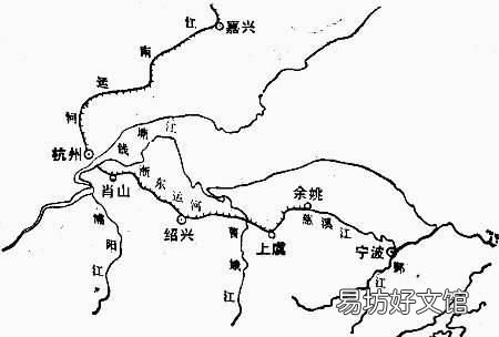 浙东七州哪些:中国古代的“浙东”与“浙西”