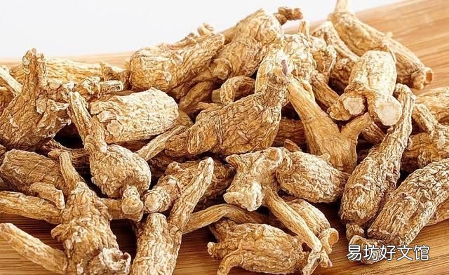 西洋参的种类及鉴别 生晒参和西洋参区别