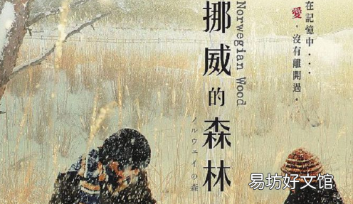 挪威的森林想表达什么