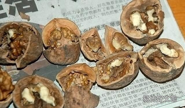 核桃珠子缝的霉菌怎么去除 核桃仁霉菌超标怎么解决