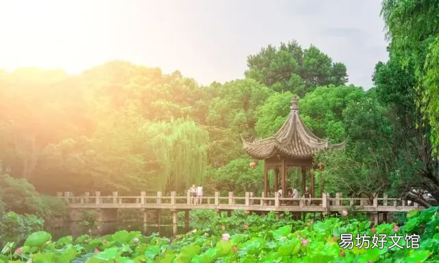 送你一夏清凉现代诗，10首立夏诗词送你一夏清凉