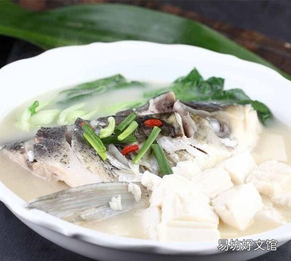 鱼头豆腐汤怎么做最好吃,鱼头豆腐汤怎么炖出的汤白