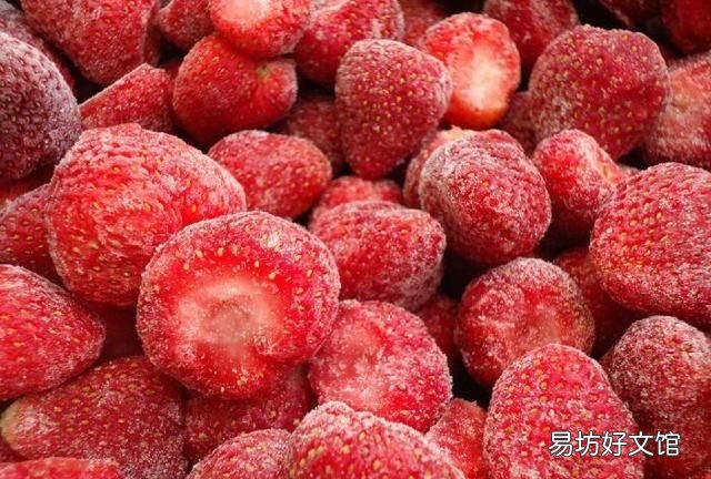 这5种水果吃之前先放冰箱冷冻